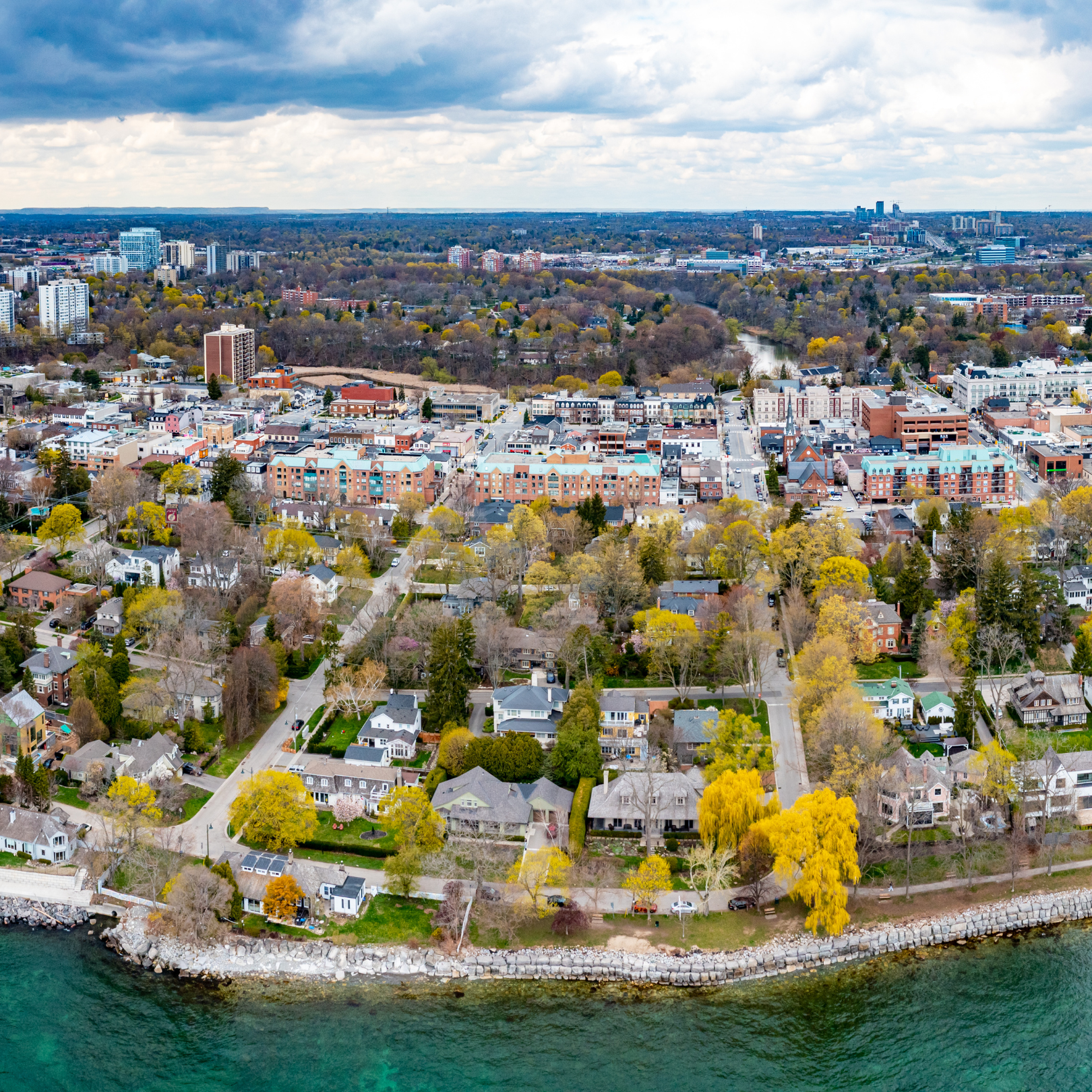 South Oakville, Oakville